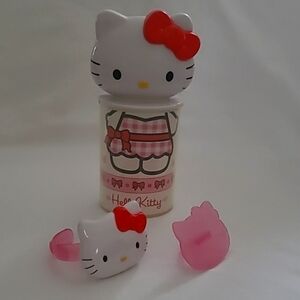 Hello Kitty McDonald's Happy Meal 2007 Bracelet and Ring Set
